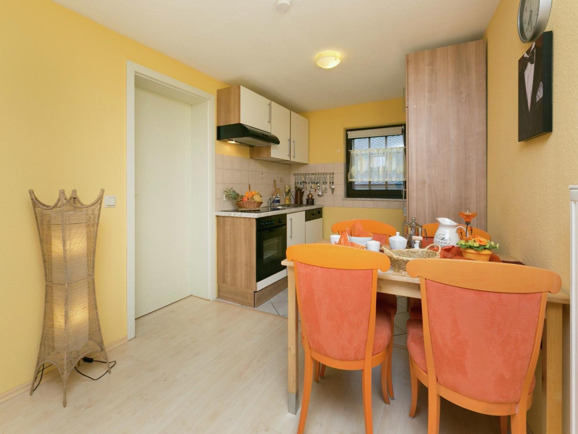 A Modern Apartment In The Hunsr Ck Region S Romantic Drohn Valley Merschbach Esterno foto