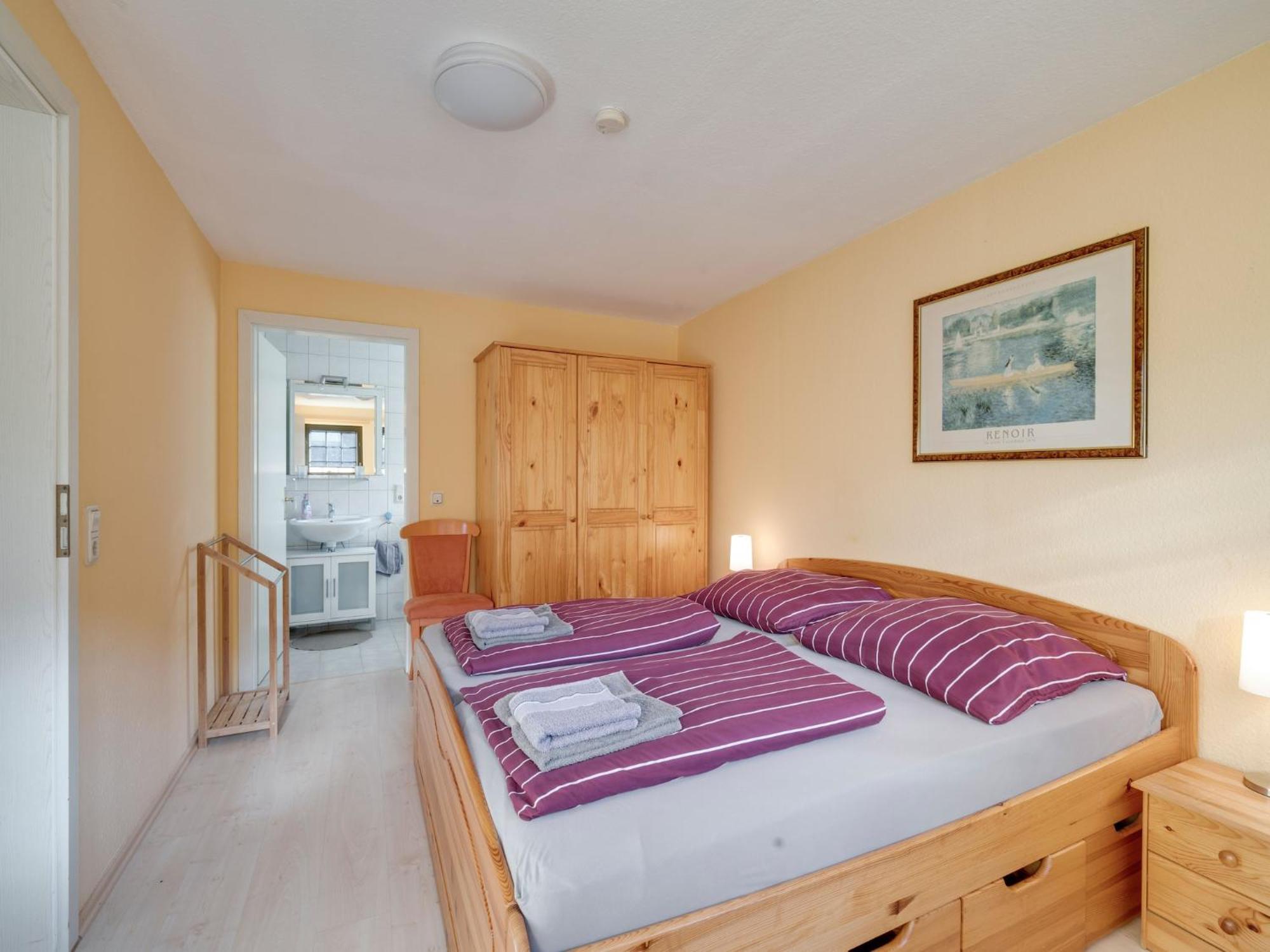 A Modern Apartment In The Hunsr Ck Region S Romantic Drohn Valley Merschbach Esterno foto