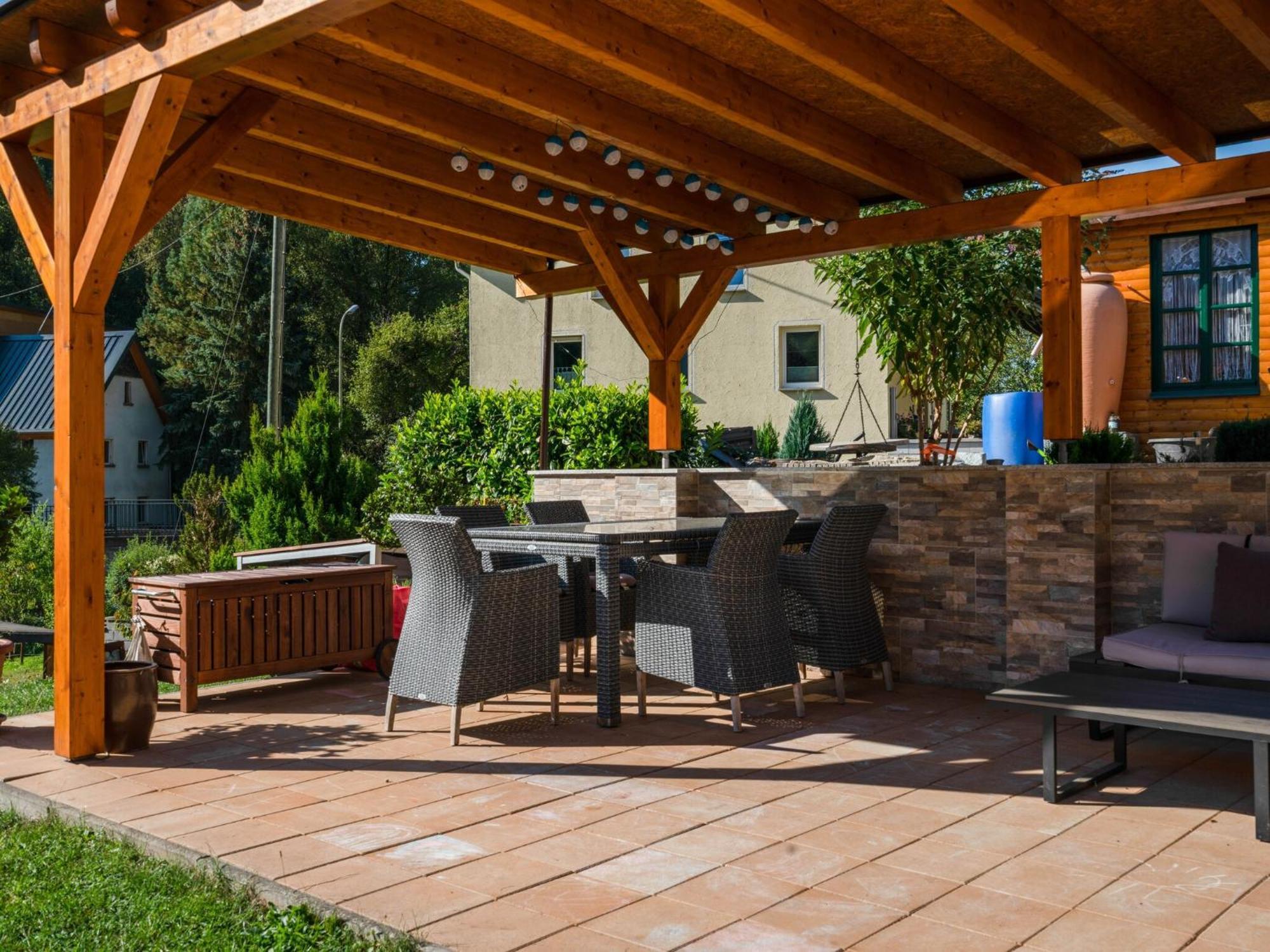 A Modern Apartment In The Hunsr Ck Region S Romantic Drohn Valley Merschbach Esterno foto