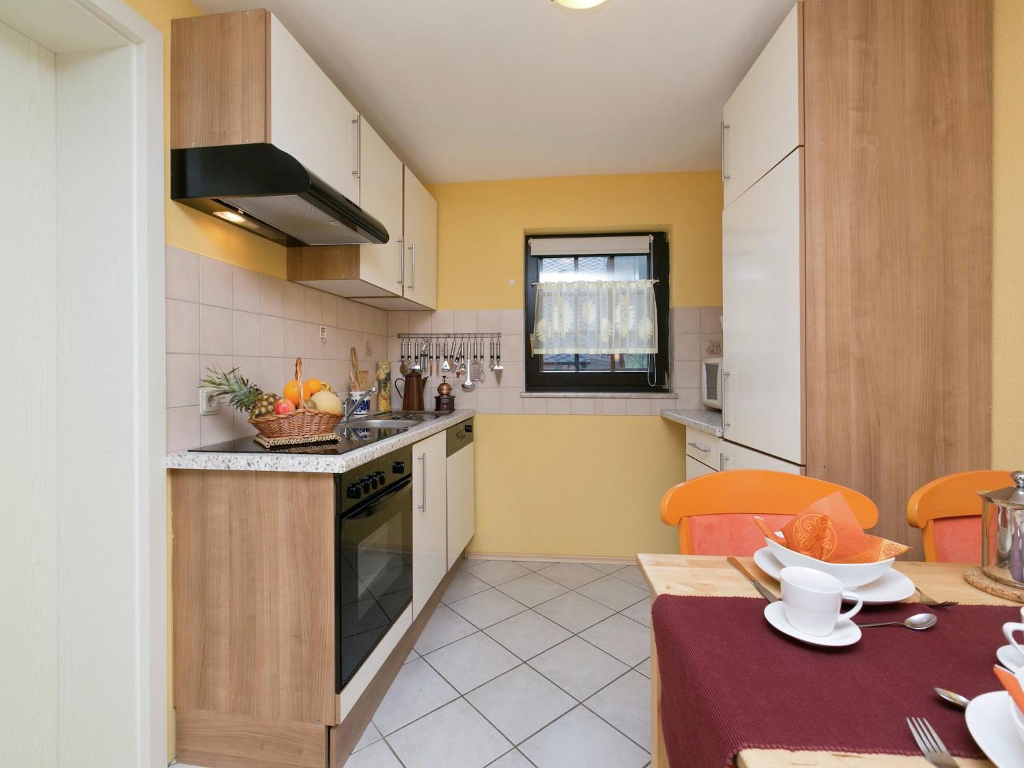 A Modern Apartment In The Hunsr Ck Region S Romantic Drohn Valley Merschbach Esterno foto