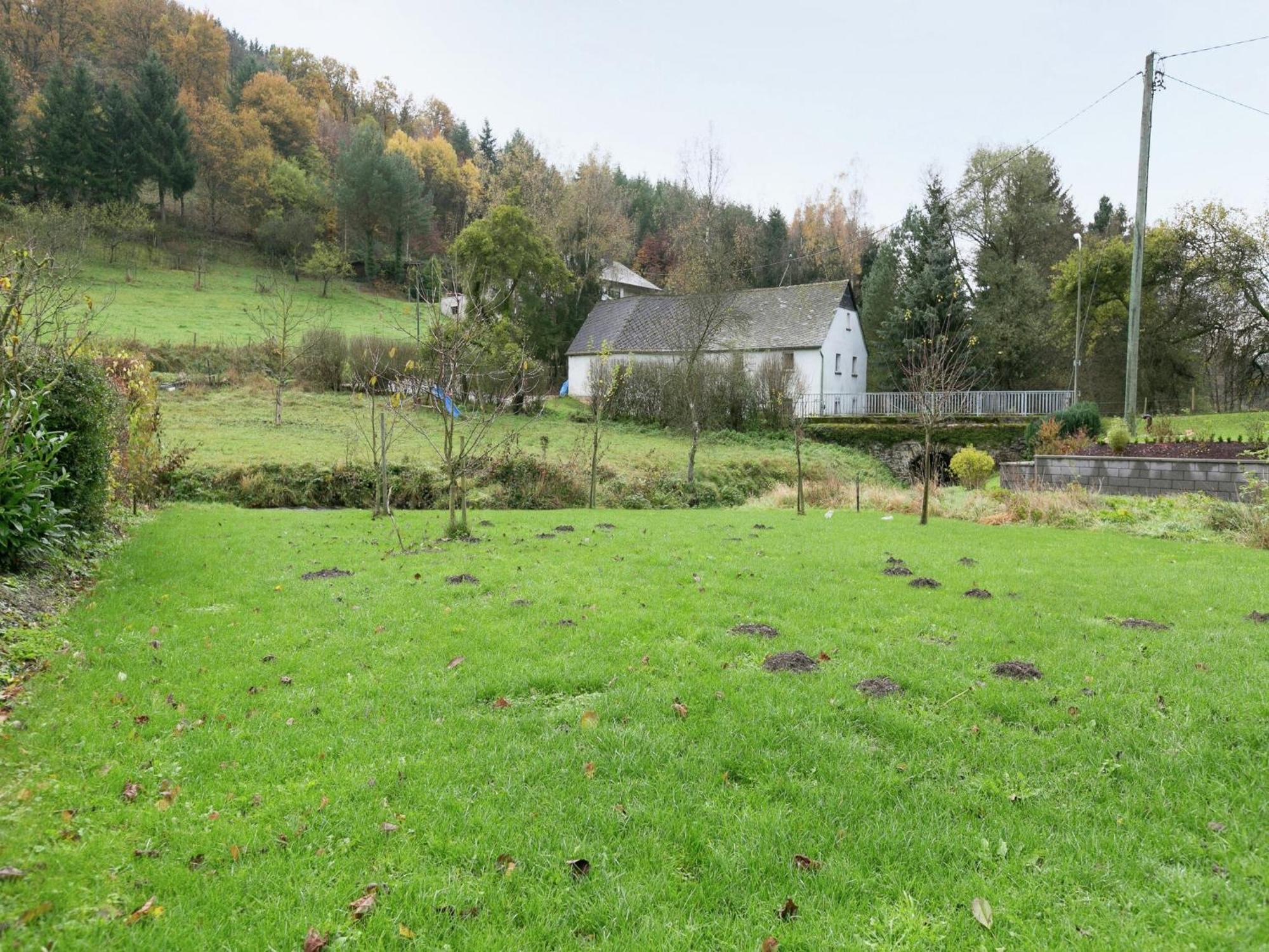 A Modern Apartment In The Hunsr Ck Region S Romantic Drohn Valley Merschbach Esterno foto