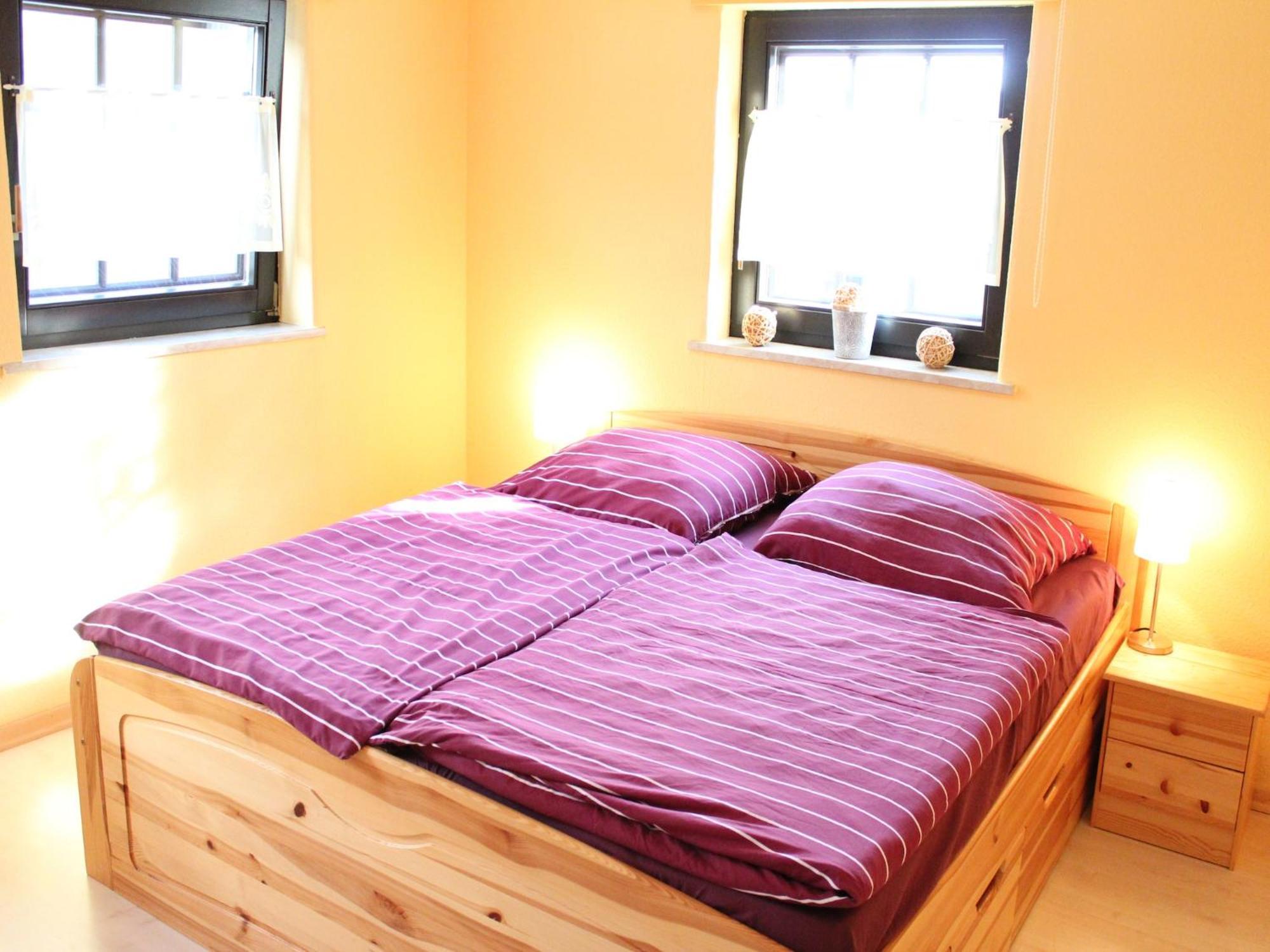 A Modern Apartment In The Hunsr Ck Region S Romantic Drohn Valley Merschbach Esterno foto
