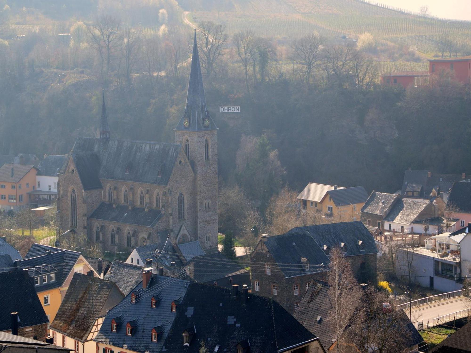 A Modern Apartment In The Hunsr Ck Region S Romantic Drohn Valley Merschbach Esterno foto