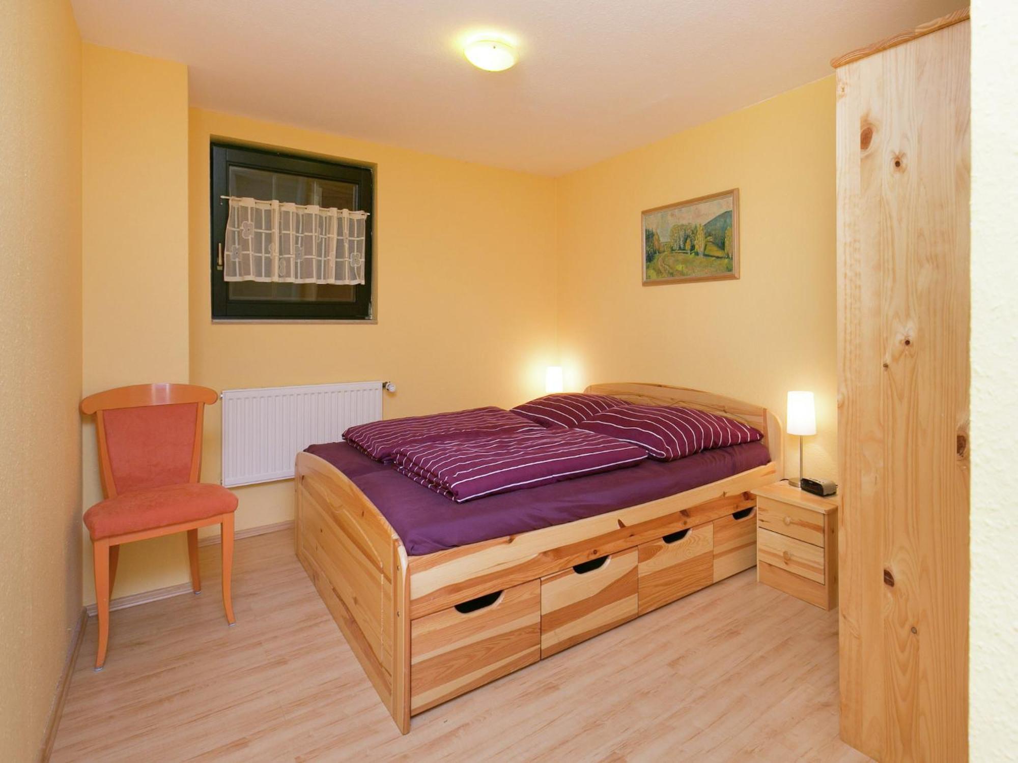 A Modern Apartment In The Hunsr Ck Region S Romantic Drohn Valley Merschbach Esterno foto